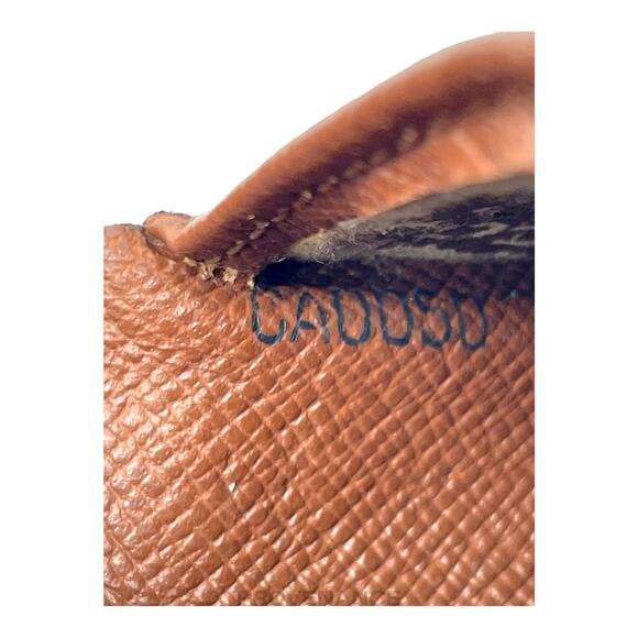 🔴 Louis Vuitton Marco Wallet - Monogram - Picture 10 of 10